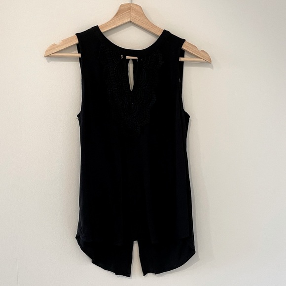 Daniel Rainn Embroidered Dress Tank Top - Picture 4 of 7